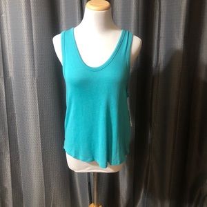 Free people Soft Tank top XS NWT